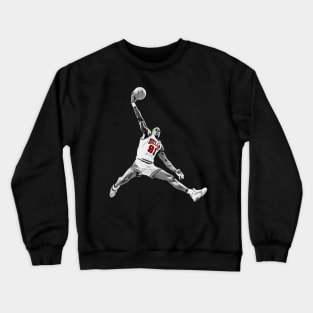 The Worm BnW Crewneck Sweatshirt